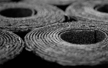 West Jesmond bitumen roof disadvantages