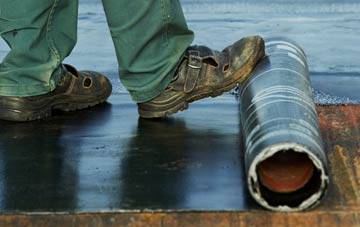 types of West Jesmond felt roof