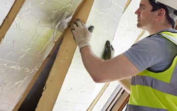 West Jesmond loft insulation