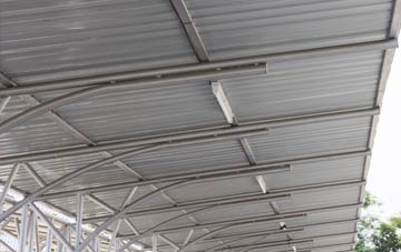 installing West Jesmond metal roofing