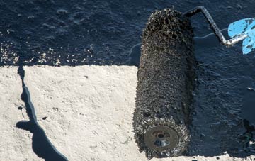 West Jesmond liquid sealant waterproofing