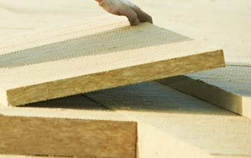 measuring West Jesmond tapered insulation