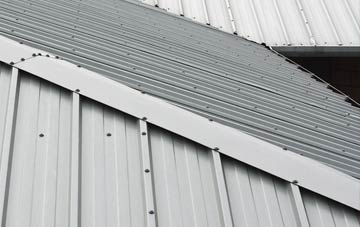 disadvantages of West Jesmond metal roofing