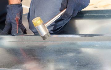 West Jesmond metal roofing costs