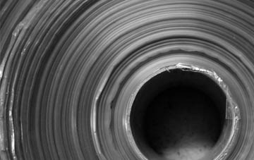 West Jesmond pvc roof replacement