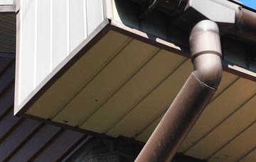 West Jesmond soffit installation costs