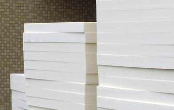 West Jesmond tapered roof insulation costs