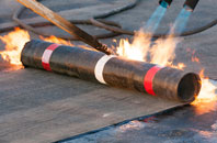 West Jesmond flat roof sealing
