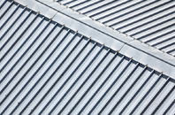 West Jesmond metal roofing